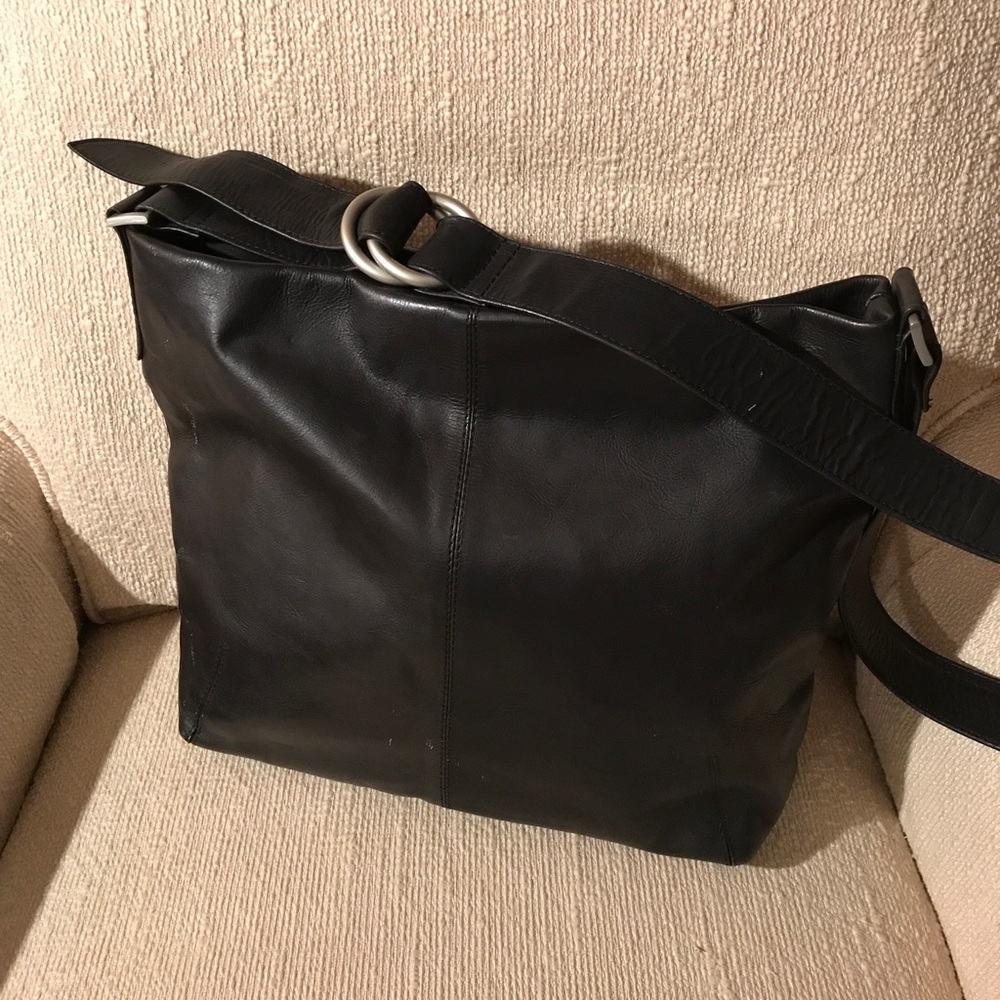 Chaos Hobo Bag